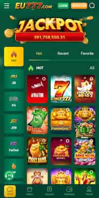 EU777 Game