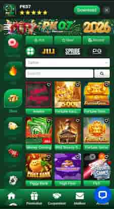 Royal 8 Game