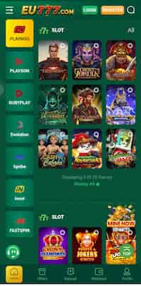 EU777 Game